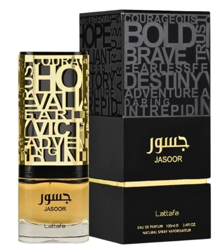 Lattafa Jasoor EDP 100ml
